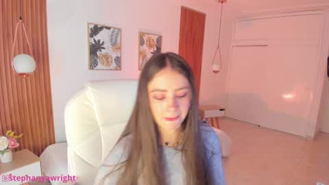 Snapshot of tiffanywright_ chatting on February 2025 12:37:01 PM Tiffany online show from February 2025 12:37:01 PM