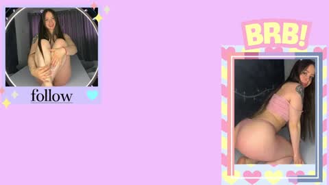 Snapshot of tiffanywright_ chatting on February 2025 01:22:01 PM Tiffany online show from February 2025 01:22:01 PM