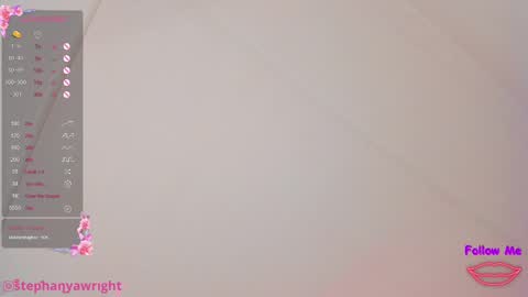 Snapshot of tiffanywright_ chatting on February 2025 03:56:01 PM Tiffany online show from February 2025 03:56:01 PM