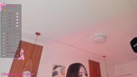 Snapshot of tiffanywright_ chatting on February 2025 03:53:01 PM Tiffany online show from February 2025 03:53:01 PM