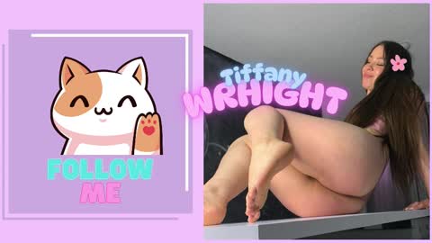 Snapshot of tiffanywright_ chatting on February 2025 06:56:02 PM Tiffany online show from February 2025 06:56:02 PM