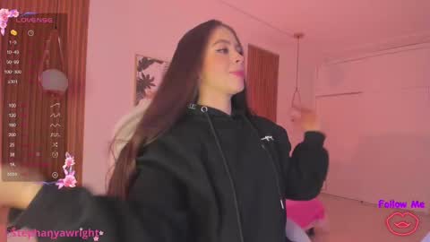 Snapshot of tiffanywright_ chatting on February 2025 12:39:01 PM Tiffany online show from February 2025 12:39:01 PM