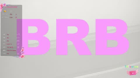 Snapshot of tiffanywright_ chatting on September 2025 12:16:01 PM Tiffany online show from September 2025 12:16:01 PM