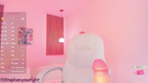 Snapshot of tiffanywright_ chatting on October 2025 10:52:02 AM Tiffany online show from October 2025 10:52:02 AM