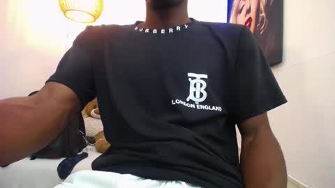 Snapshot of tigga_sall chatting on September 2025 02:35:01 AM Tigga Sall online show from September 2025 02:35:01 AM