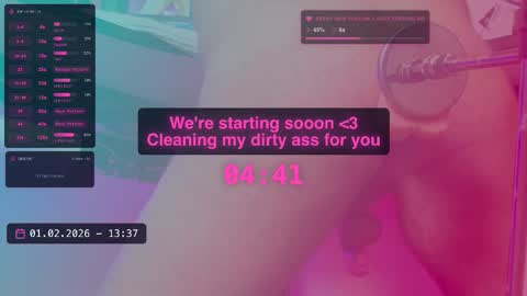 Mike  tightmikeshared- online show from February 2026 12:37:01 PM