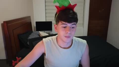 Camilo online show from November 2025 12:32:01 AM