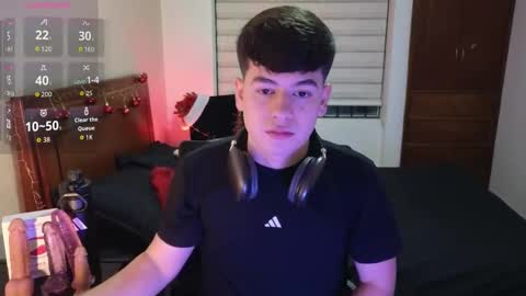 Camilo online show from December 2025 11:21:01 PM