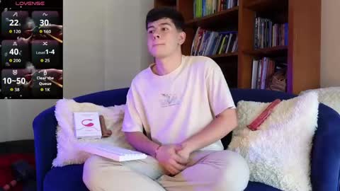 Camilo online show from April 2026 08:11:02 PM