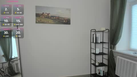 Elizabeth Elize online show from November 2025 09:59:02 AM