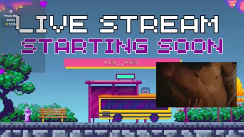 Tim Fox online show from February 2025 02:48:02 PM