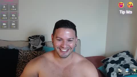 Timothy and Santy online show from October 2025 06:50:02 PM