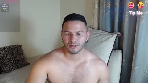 Timothy and Santy online show from November 2025 07:45:02 PM