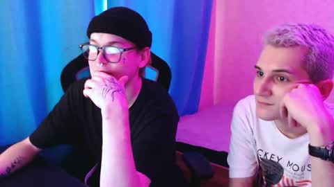 Snapshot of tim_stevenss chatting on October 2025 01:08:01 PM Tim and Steve online show from October 2025 01:08:01 PM