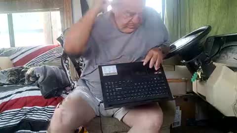 Snapshot of timamanda chatting on July 2026 03:18:02 PM Tim Amanda online show from July 2026 03:18:02 PM