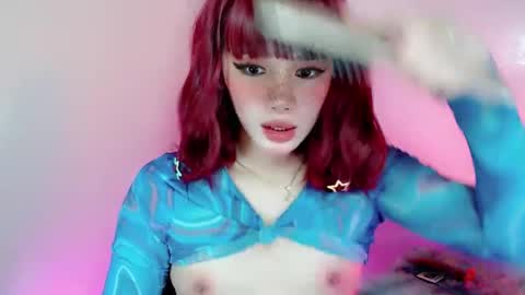 Snapshot of timea_slut69xx chatting on December 2024 07:08:01 AM Happy Birthday To Me online show from December 2024 07:08:01 AM