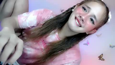 Snapshot of timea_slut69xx chatting on January 2025 06:08:02 PM Happy Birthday To Me online show from January 2025 06:08:02 PM