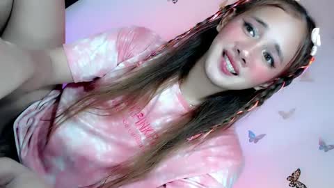 Snapshot of timea_slut69xx chatting on January 2025 10:11:02 AM Happy Birthday To Me online show from January 2025 10:11:02 AM