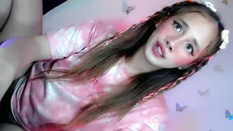 Snapshot of timea_slut69xx chatting on January 2025 05:08:01 PM Happy Birthday To Me online show from January 2025 05:08:01 PM