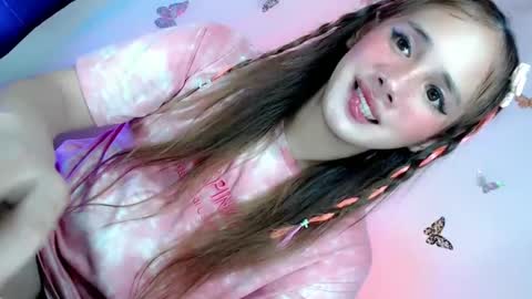 Snapshot of timea_slut69xx chatting on January 2025 11:06:02 AM Happy Birthday To Me online show from January 2025 11:06:02 AM