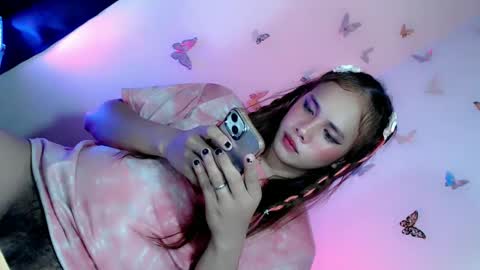 Snapshot of timea_slut69xx chatting on January 2025 05:24:02 PM Happy Birthday To Me online show from January 2025 05:24:02 PM