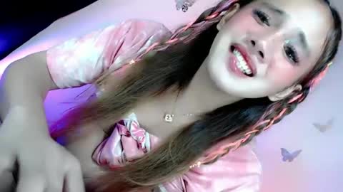 Snapshot of timea_slut69xx chatting on February 2025 03:05:01 PM Happy Birthday To Me online show from February 2025 03:05:01 PM