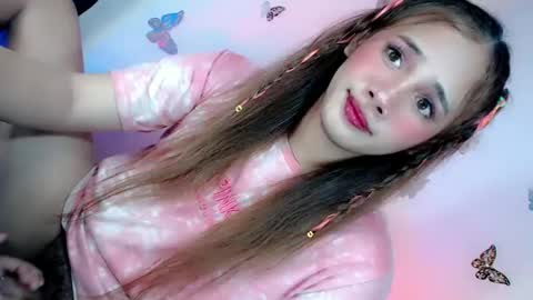 Snapshot of timea_slut69xx chatting on February 2025 02:02:01 PM Happy Birthday To Me online show from February 2025 02:02:01 PM