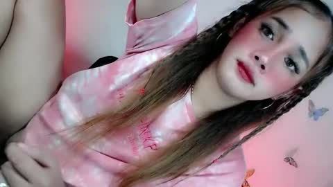 Snapshot of timea_slut69xx chatting on February 2025 11:36:02 AM Happy Birthday To Me online show from February 2025 11:36:02 AM