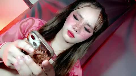 Snapshot of timea_slut69xx chatting on September 2025 08:03:01 AM Happy Birthday To Me online show from September 2025 08:03:01 AM