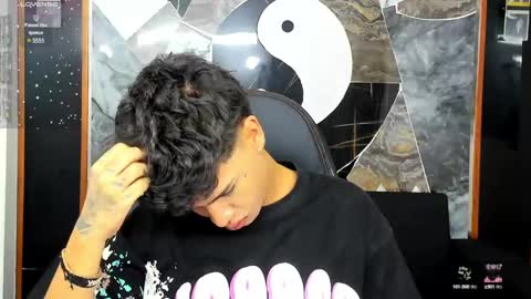 Snapshot of timmy_king777 chatting on December 2024 12:57:02 AM Timmy King -. online show from December 2024 12:57:02 AM