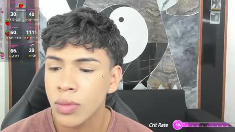 Snapshot of timmy_king777 chatting on January 2025 01:36:02 AM Timmy King -. online show from January 2025 01:36:02 AM