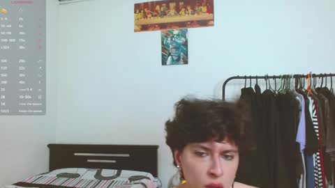 Snapshot of timmyhotmilk chatting on October 2025 10:05:02 AM timmy independent model help me reach 50 thumbs up pls online show from October 2025 10:05:02 AM