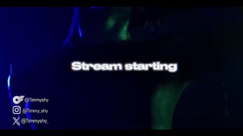 timmyshy online show from January 2026 04:15:01 AM