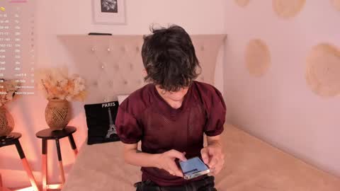 Timothy 21 years old online show from December 2024 08:36:01 PM