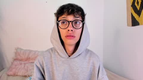 Timothy 21 years old online show from December 2024 01:48:02 AM