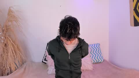 Timothy 21 years old online show from December 2024 08:44:02 PM