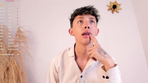 Timothy 21 years old online show from December 2024 11:05:01 PM