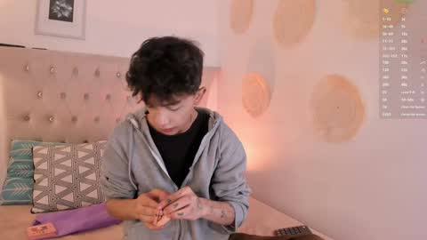 Timothy 21 years old online show from December 2024 07:13:02 PM