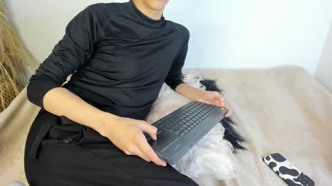 Timothy 21 years old online show from December 2024 07:35:01 PM