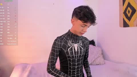 Timothy 21 years old online show from January 2025 07:59:02 PM