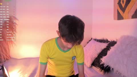 Timothy 21 years old online show from January 2025 08:24:01 PM