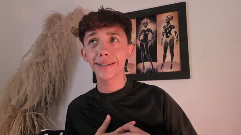 Timothy 21 years old online show from February 2025 11:15:02 PM