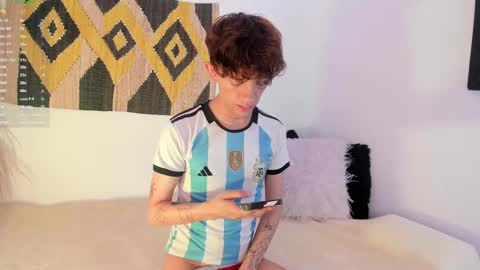 Timothy 21 years old online show from February 2025 08:09:02 PM