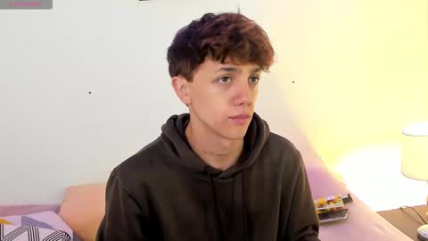 Timothy 21 years old online show from October 2025 08:30:02 PM