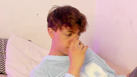 Timothy 21 years old online show from October 2025 08:30:01 PM