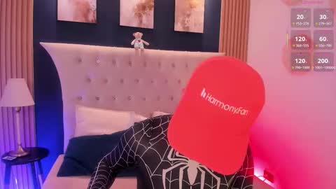 Timothy 21 years old online show from March 2026 07:33:01 PM