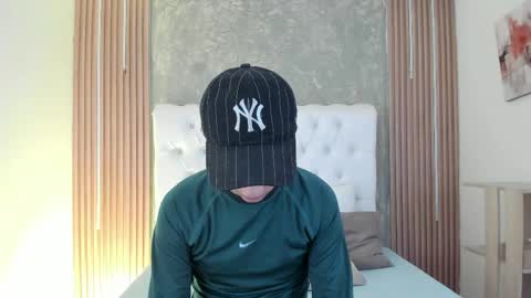 Timothy 21 years old online show from May 2026 08:37:01 PM