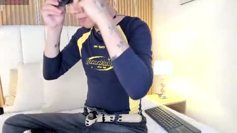 Timothy 21 years old online show from June 2026 09:02:01 PM