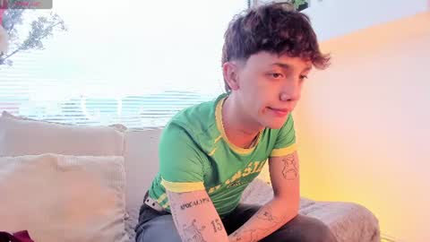 Timothy 21 years old online show from June 2026 08:57:01 PM
