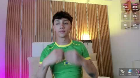 Timothy 21 years old online show from June 2026 08:28:01 PM